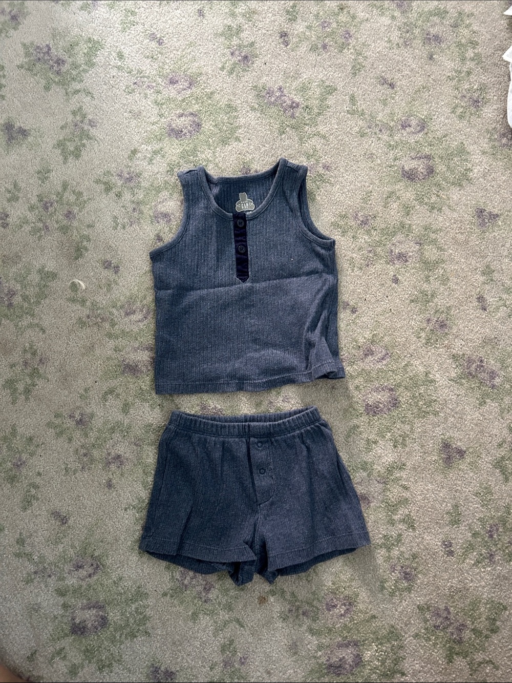 Baby gap set size 18-24m